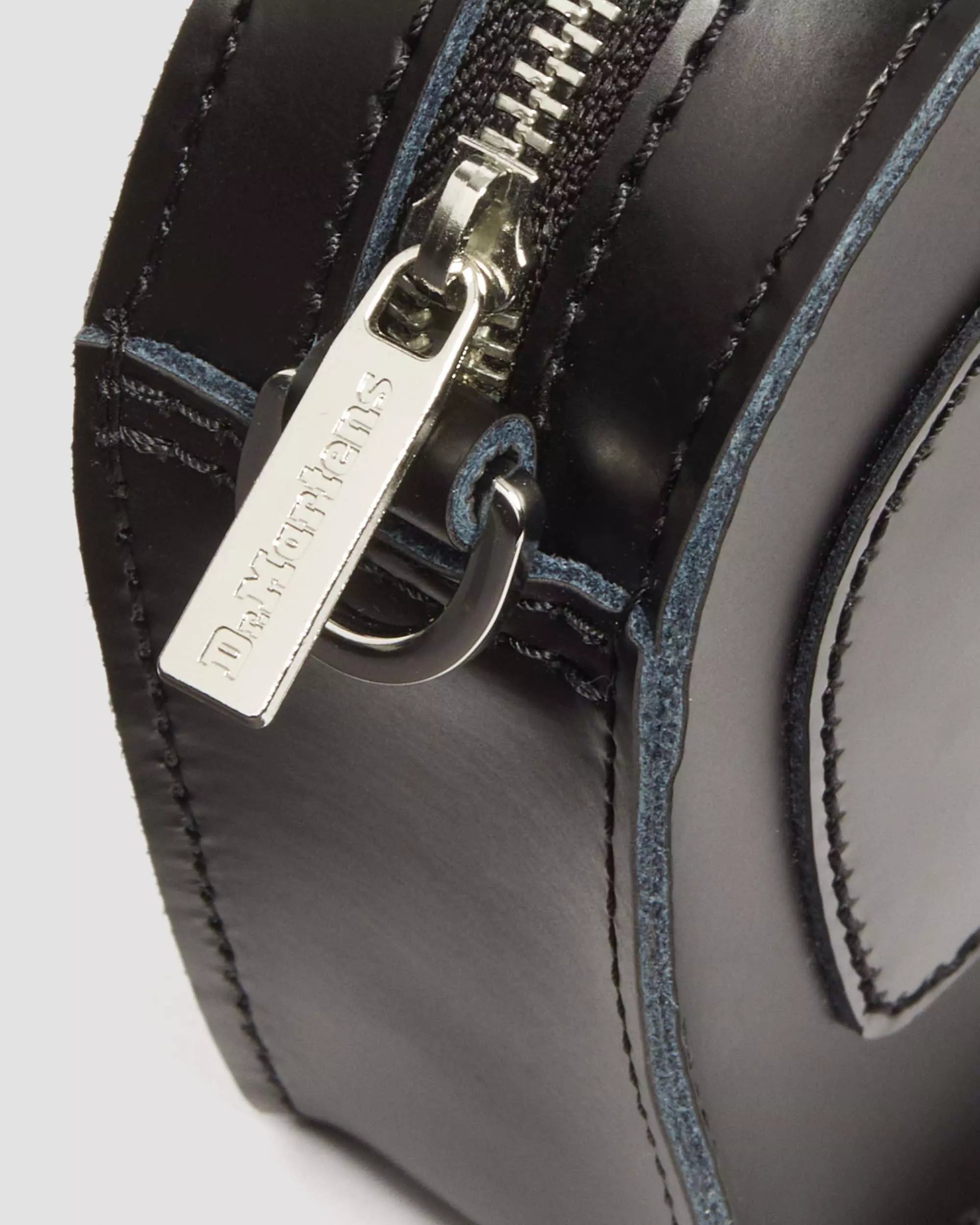 Mini Heart Kiev & Patent Leather Bag