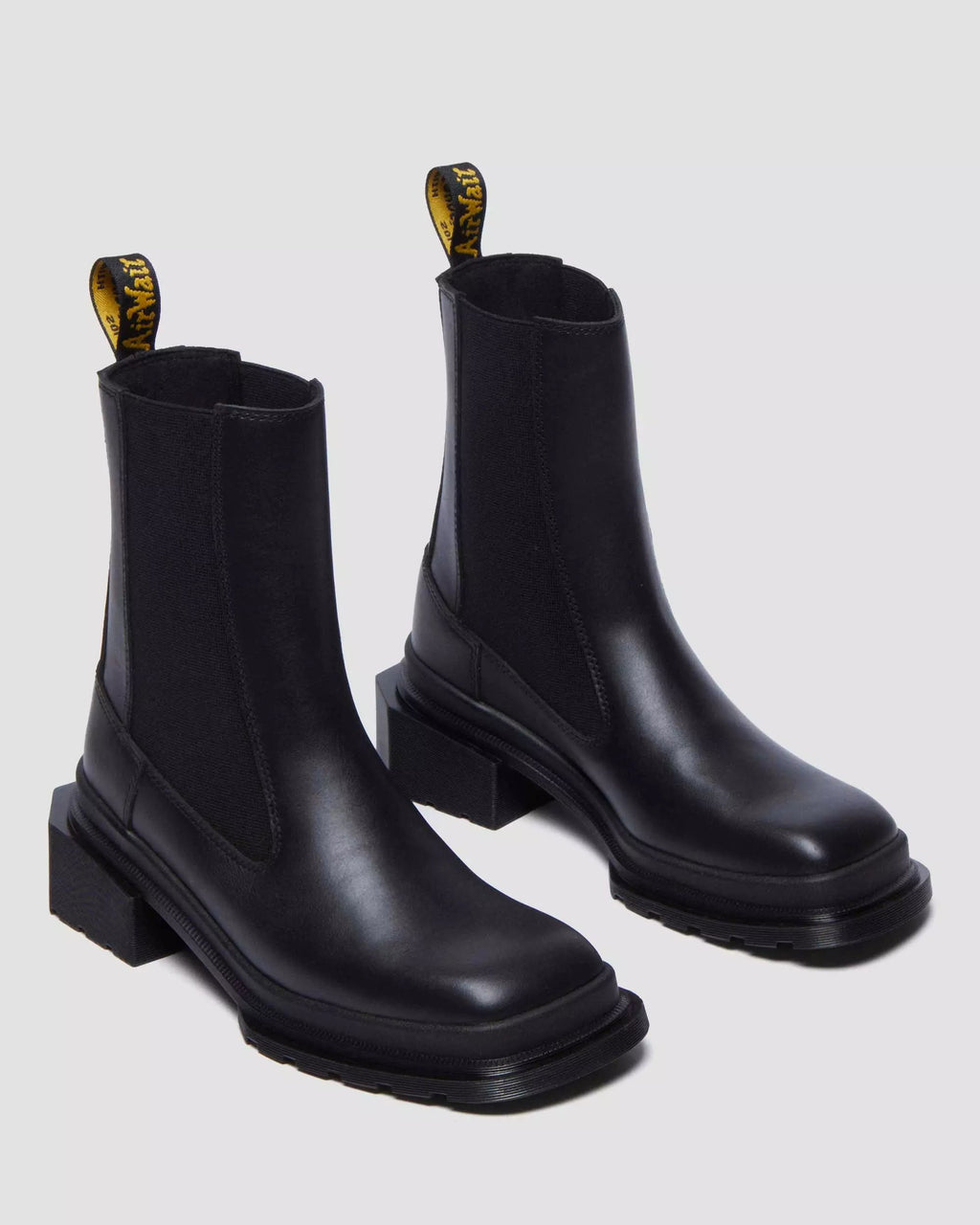 Maybole Square Toe Chelsea Boots