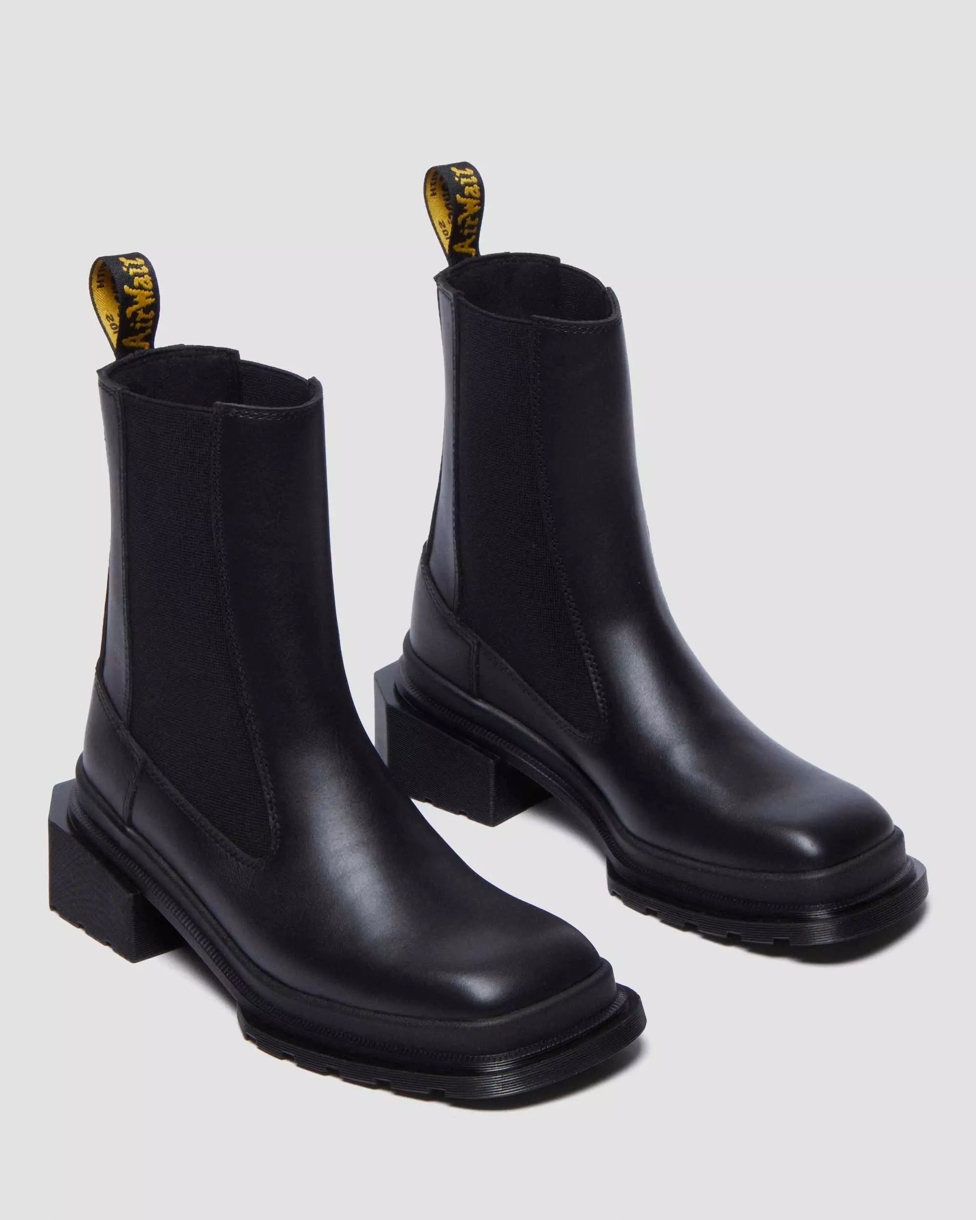 Maybole Square Toe Chelsea Boots