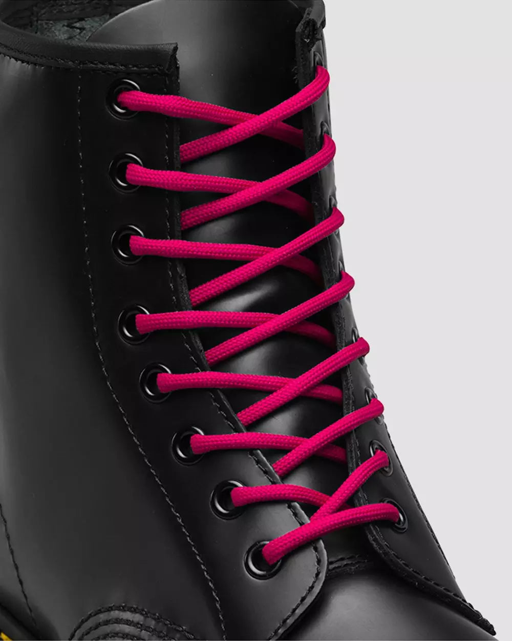 55 Inch Round Laces 8-10 Eye Shoe Laces
